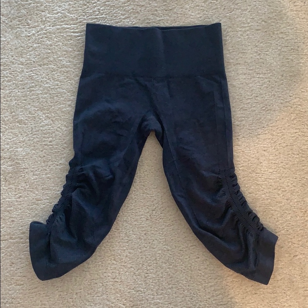 Cropped lululemon leggings